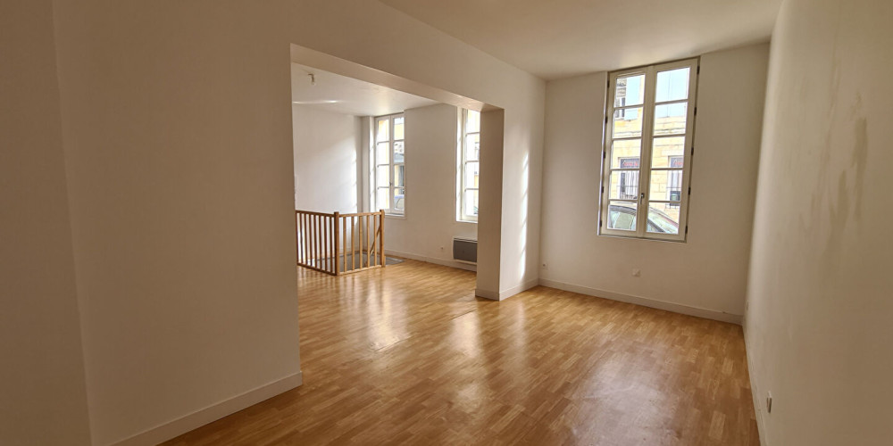 appartement à LIBOURNE (33500)