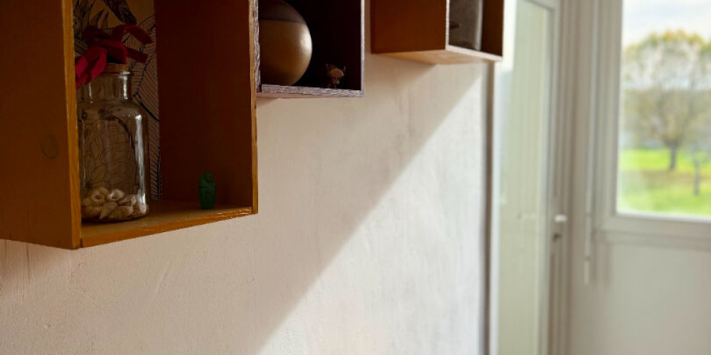 appartement à LIBOURNE (33500)