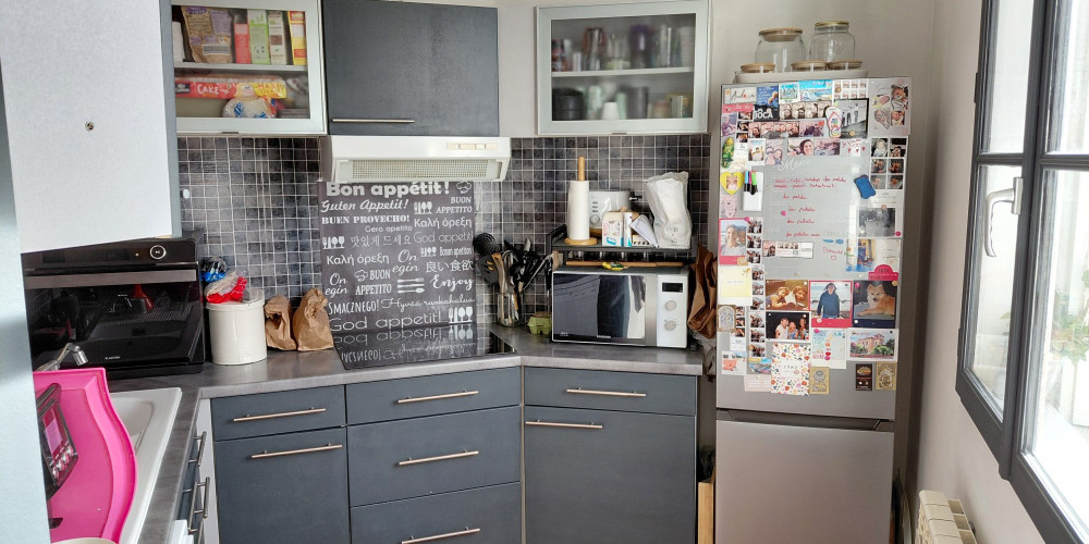 appartement à LIBOURNE (33500)