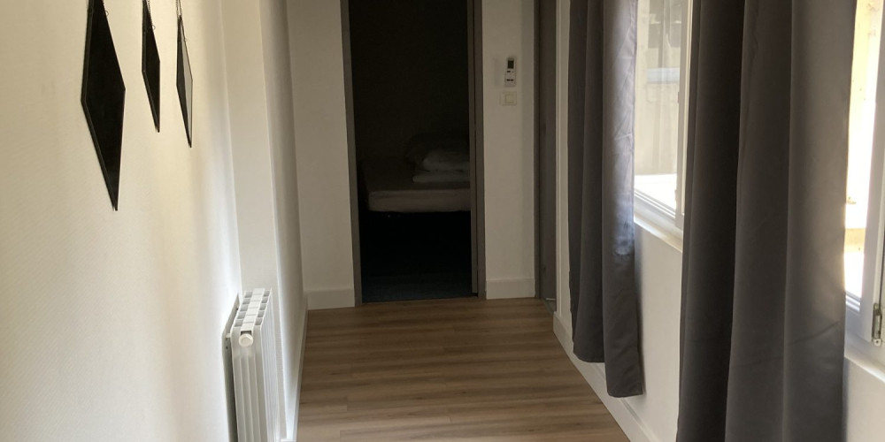 appartement à LIBOURNE (33500)