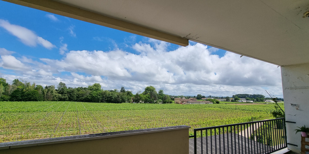 appartement à LIBOURNE (33500)