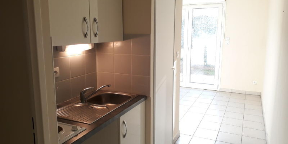 appartement à LIBOURNE (33500)