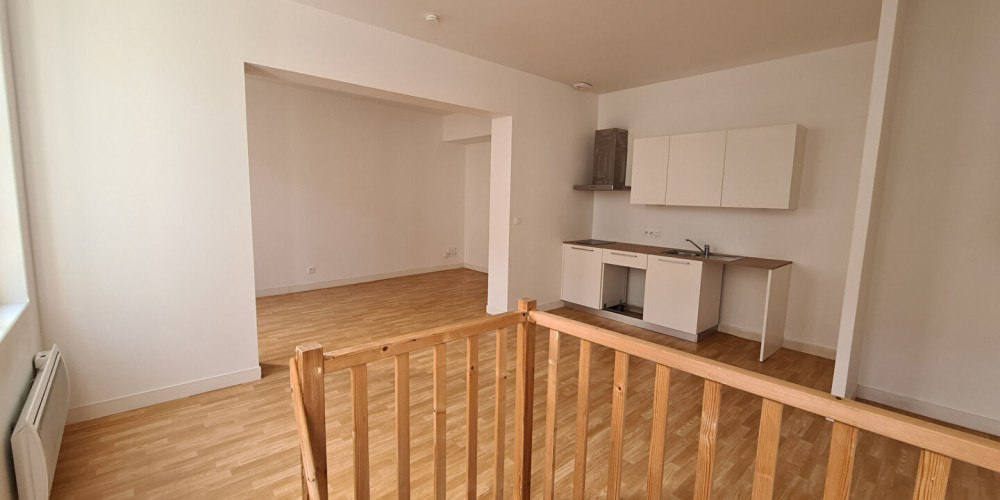 appartement à LIBOURNE (33500)