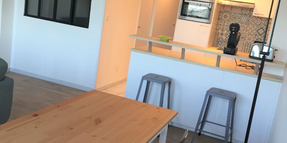 appartement à LIBOURNE (33500)