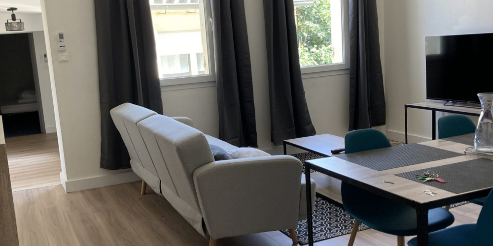 appartement à LIBOURNE (33500)