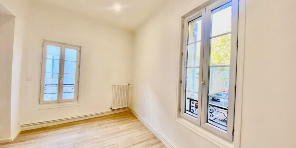 appartement à LIBOURNE (33500)