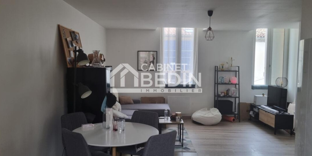 appartement à LIBOURNE (33500)