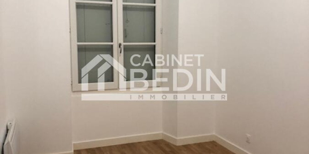 appartement à LIBOURNE (33500)