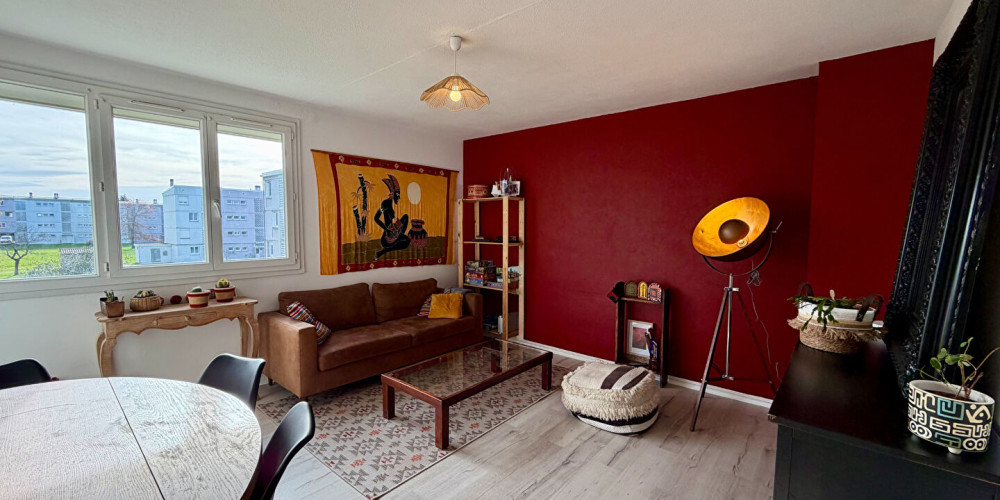 appartement à LIBOURNE (33500)