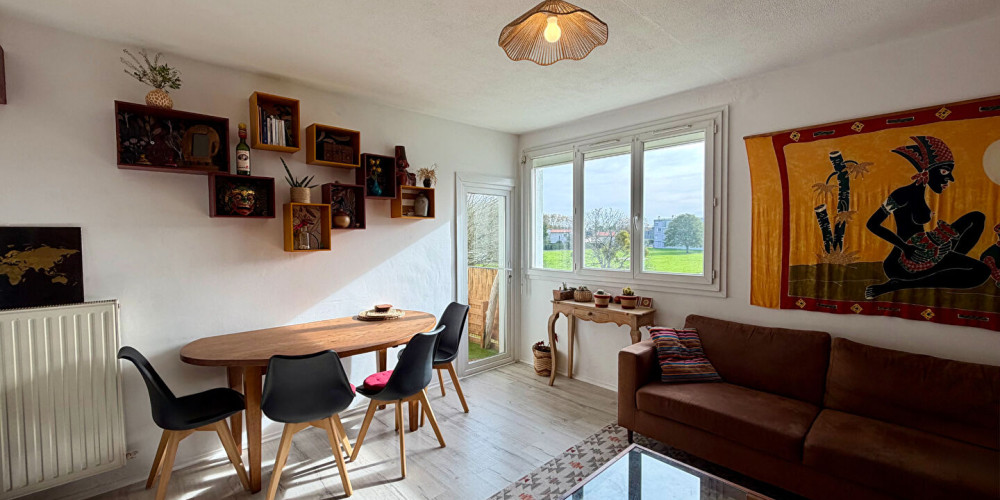 appartement à LIBOURNE (33500)