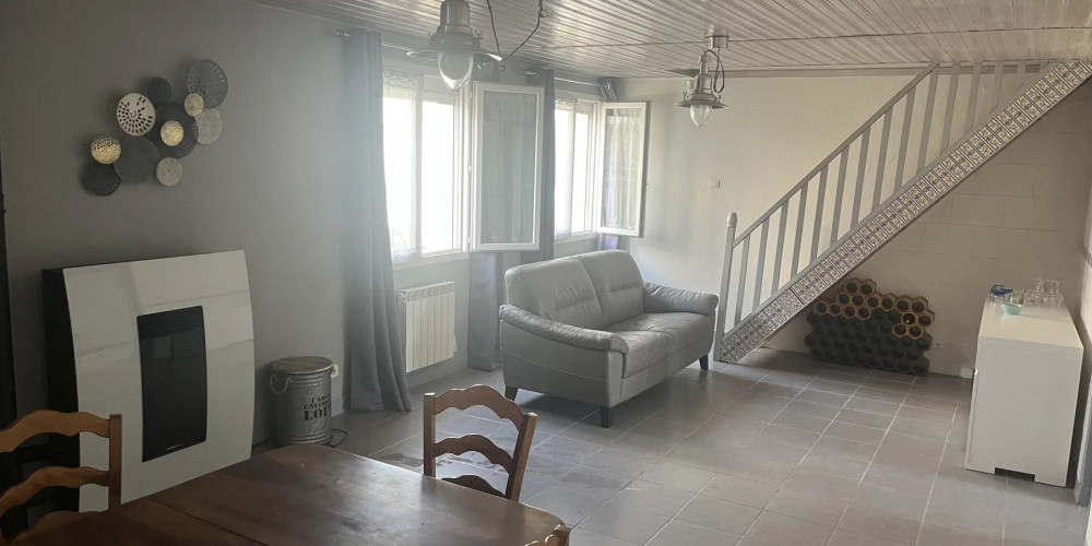 appartement à LIBOURNE (33500)