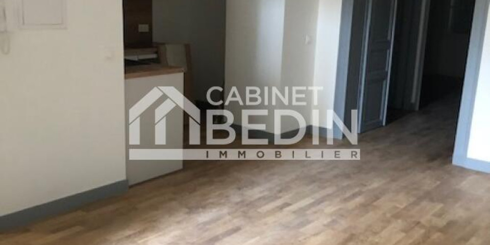 appartement à LIBOURNE (33500)