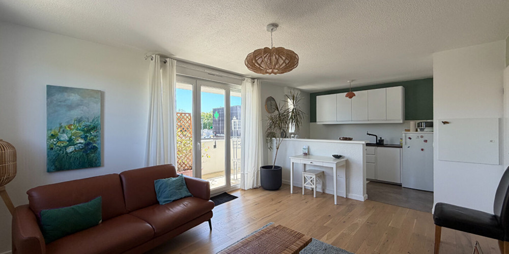 appartement à BRUGES (33520)