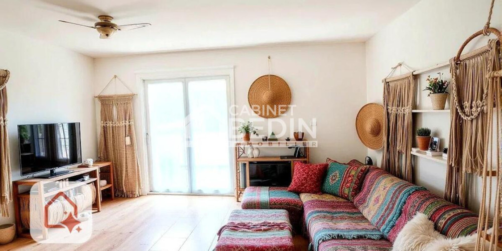 appartement à PESSAC (33600)