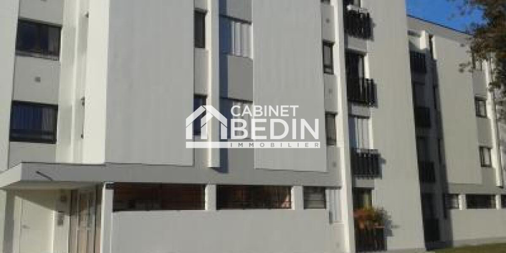 appartement à PESSAC (33600)