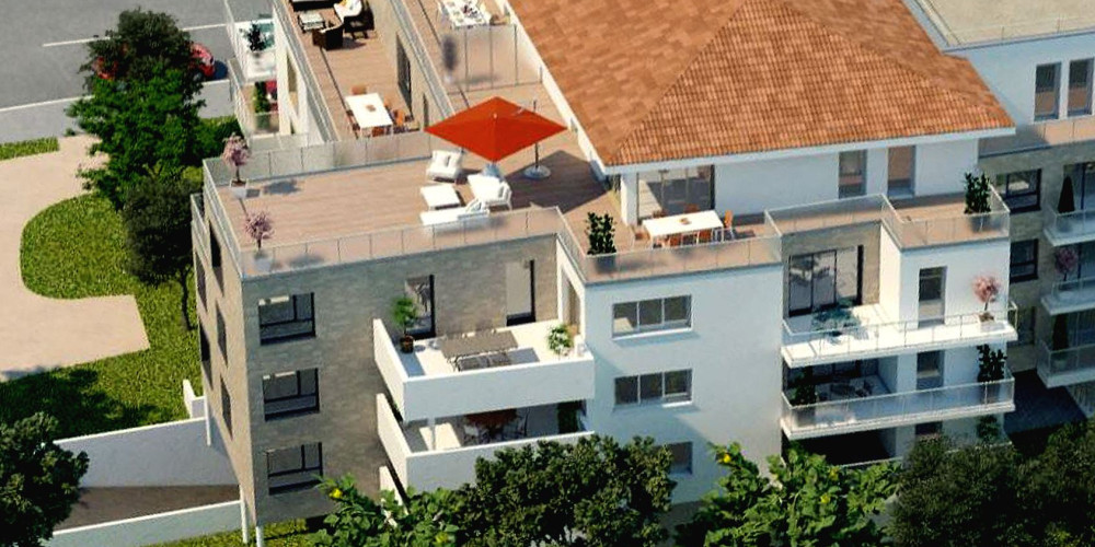 appartement à PESSAC (33600)