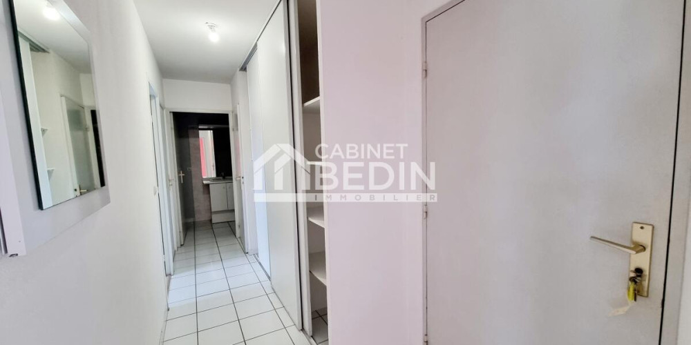appartement à PESSAC (33600)