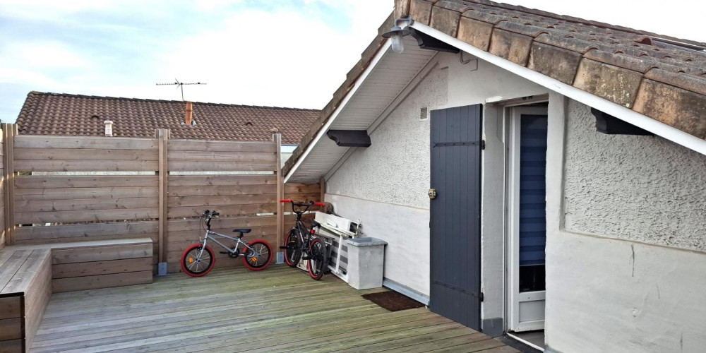 appartement à PESSAC (33600)