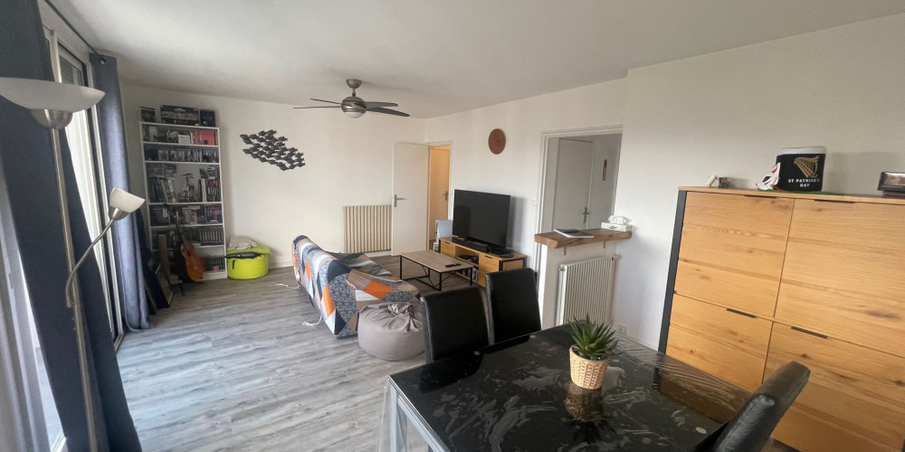 appartement à PESSAC (33600)