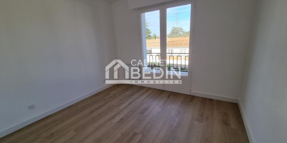 appartement à PESSAC (33600)
