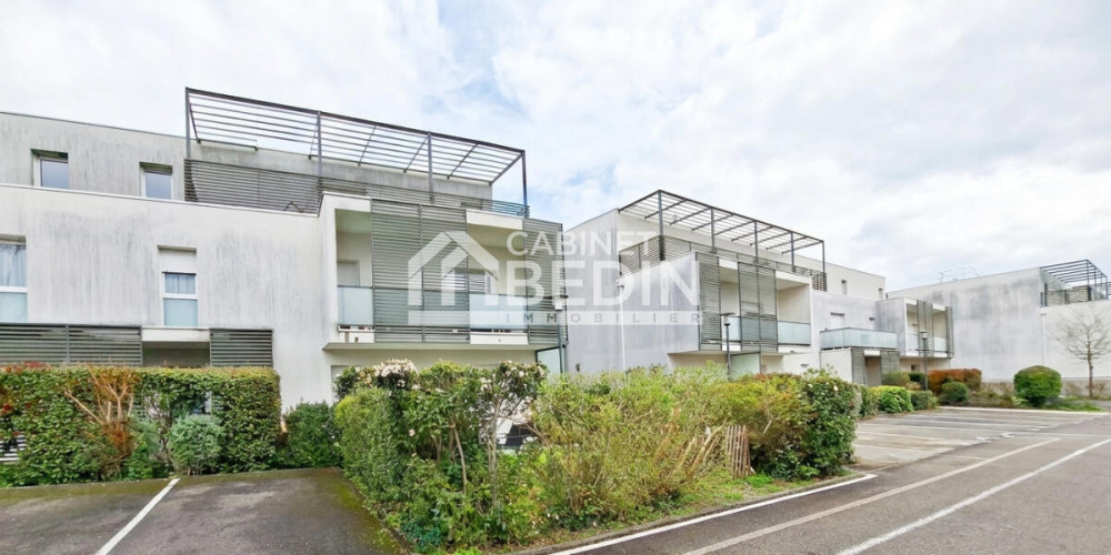 appartement à PESSAC (33600)