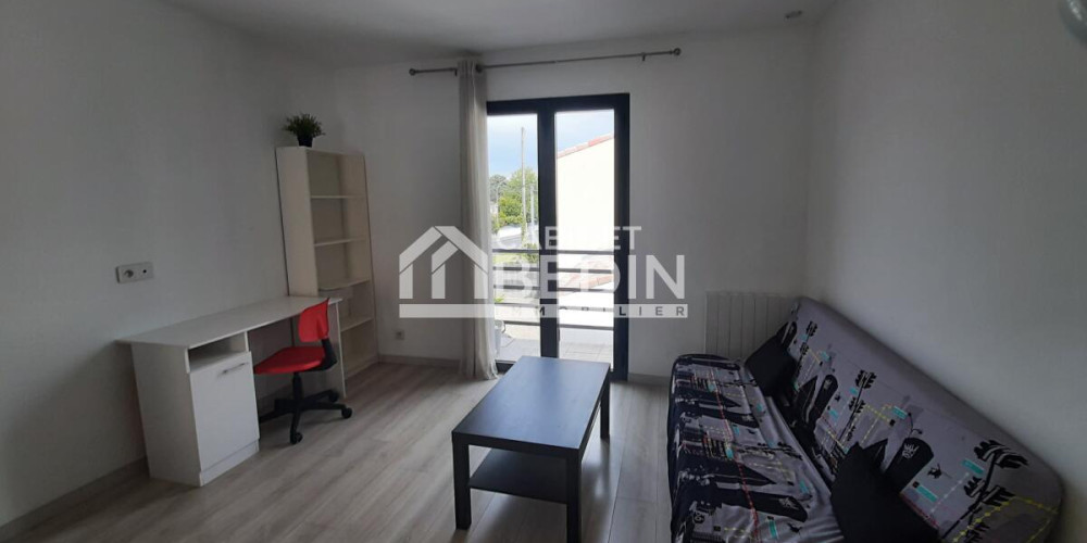 appartement à PESSAC (33600)