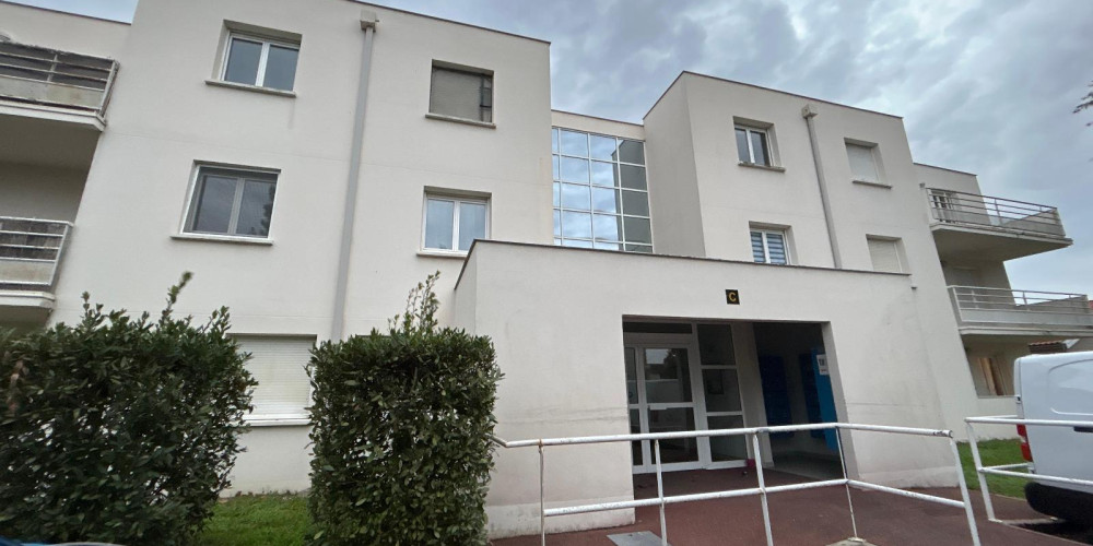 appartement à PESSAC (33600)