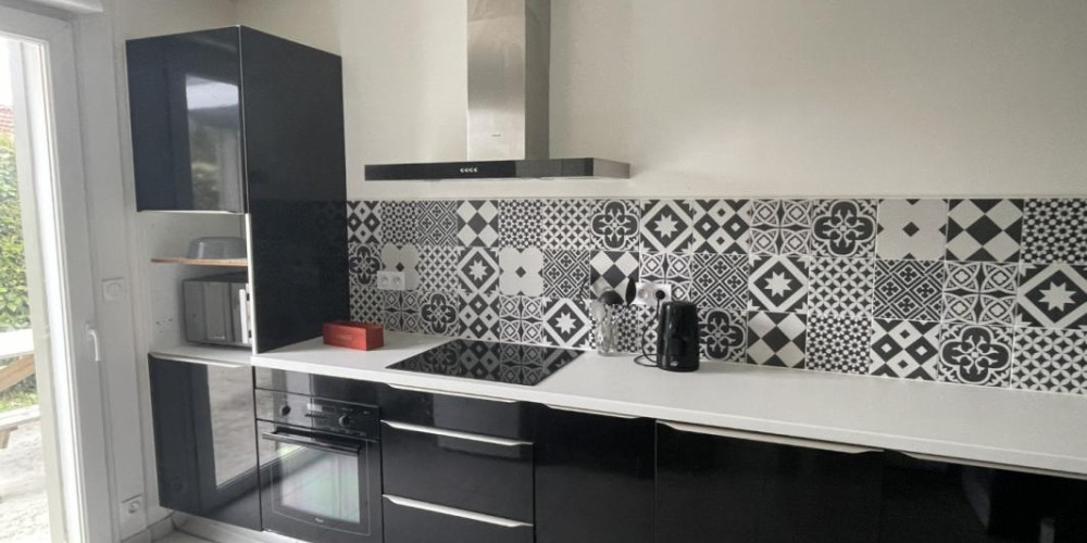 appartement à PESSAC (33600)