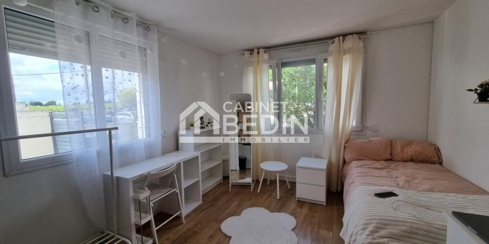 appartement à PESSAC (33600)