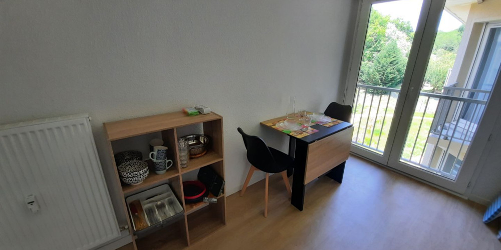 appartement à PESSAC (33600)