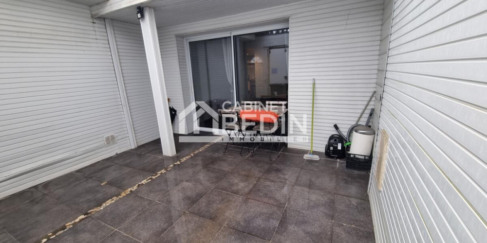 appartement à PESSAC (33600)