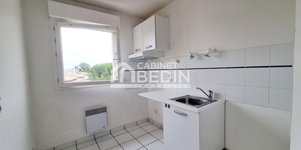 appartement à PESSAC (33600)