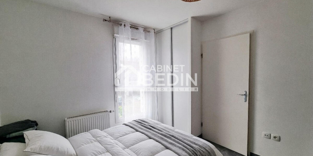 appartement à PESSAC (33600)