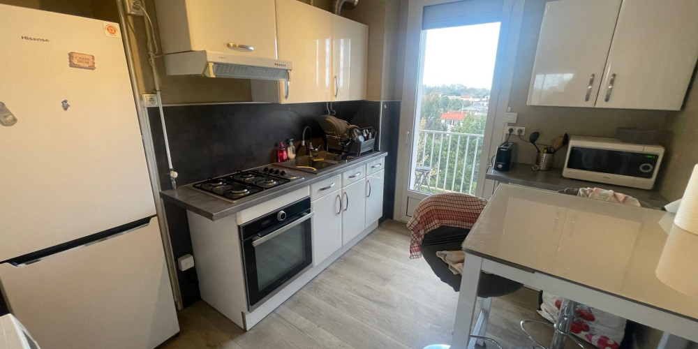 appartement à PESSAC (33600)
