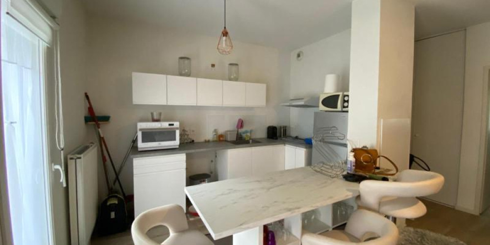 appartement à PESSAC (33600)