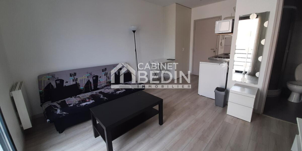 appartement à PESSAC (33600)