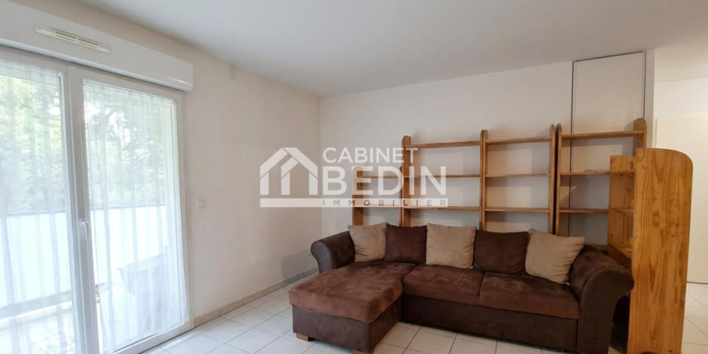 appartement à PESSAC (33600)