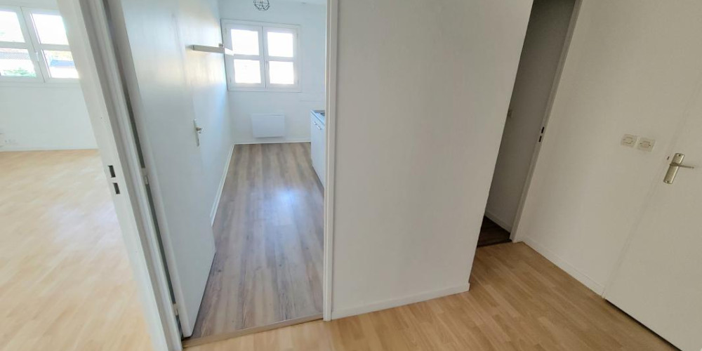 appartement à PESSAC (33600)