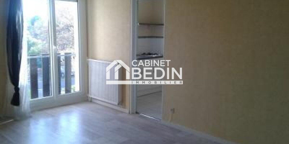 appartement à PESSAC (33600)