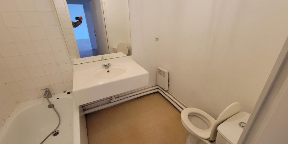 appartement à PESSAC (33600)