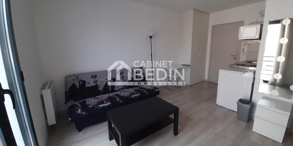 appartement à PESSAC (33600)