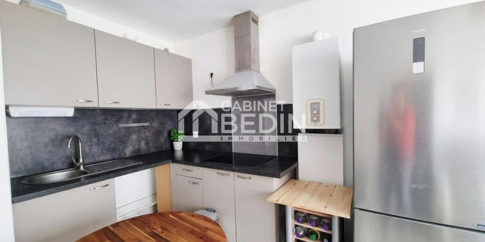 appartement à PESSAC (33600)