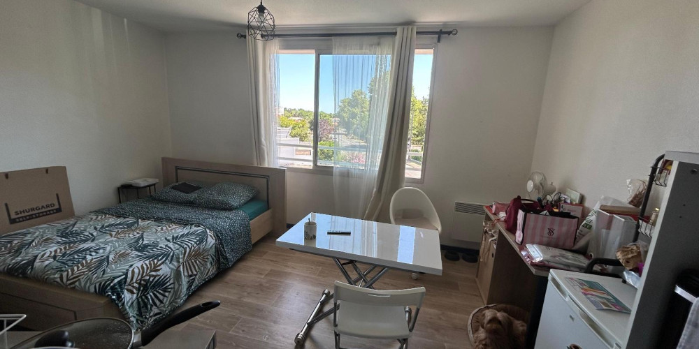 appartement à PESSAC (33600)