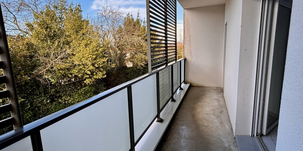 appartement à PESSAC (33600)
