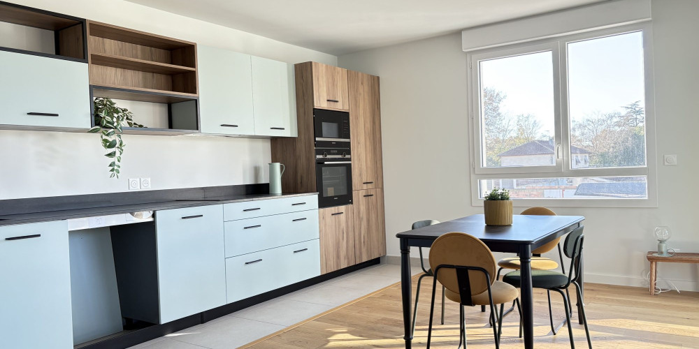 appartement à PESSAC (33600)