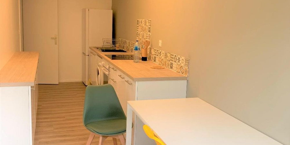 appartement à PESSAC (33600)