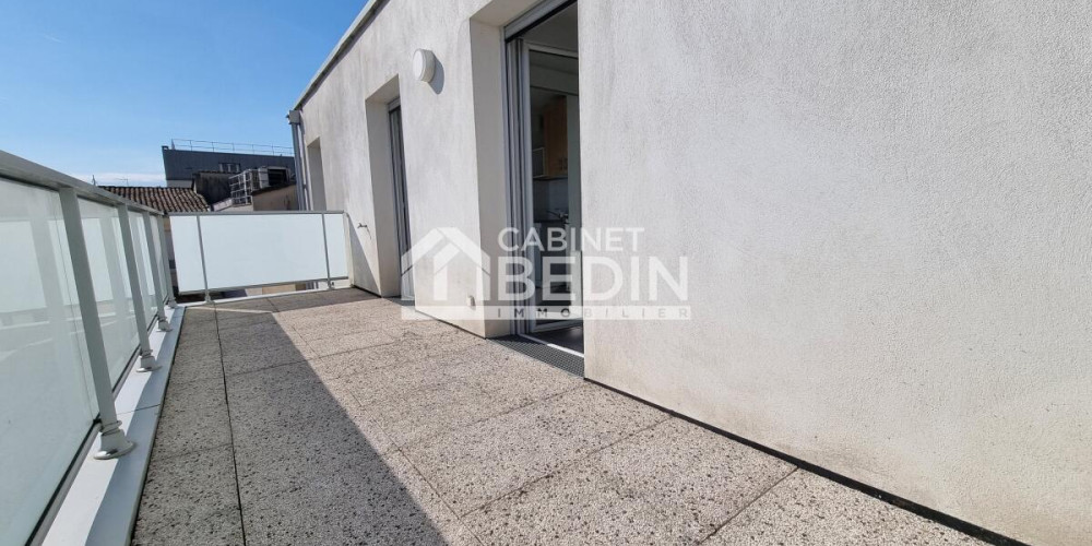 appartement à PESSAC (33600)