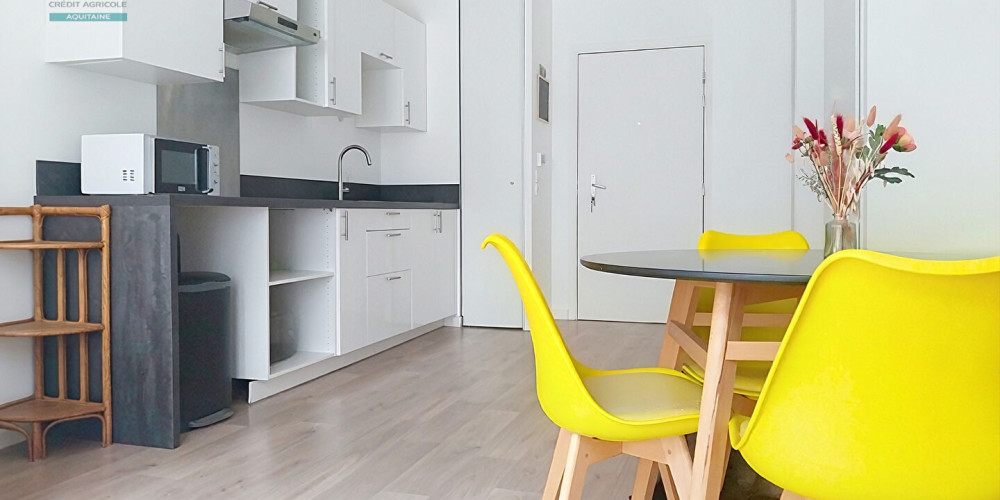 appartement à PESSAC (33600)