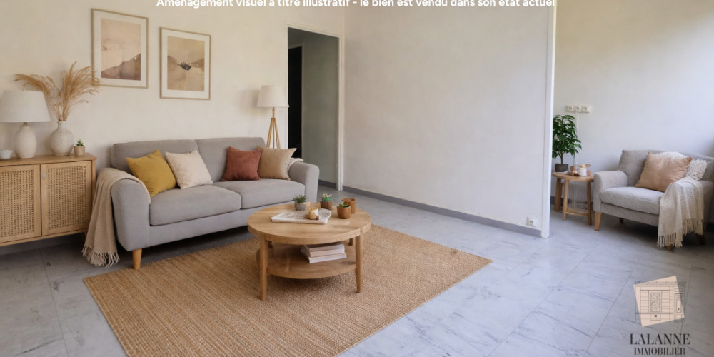 appartement à PESSAC (33600)