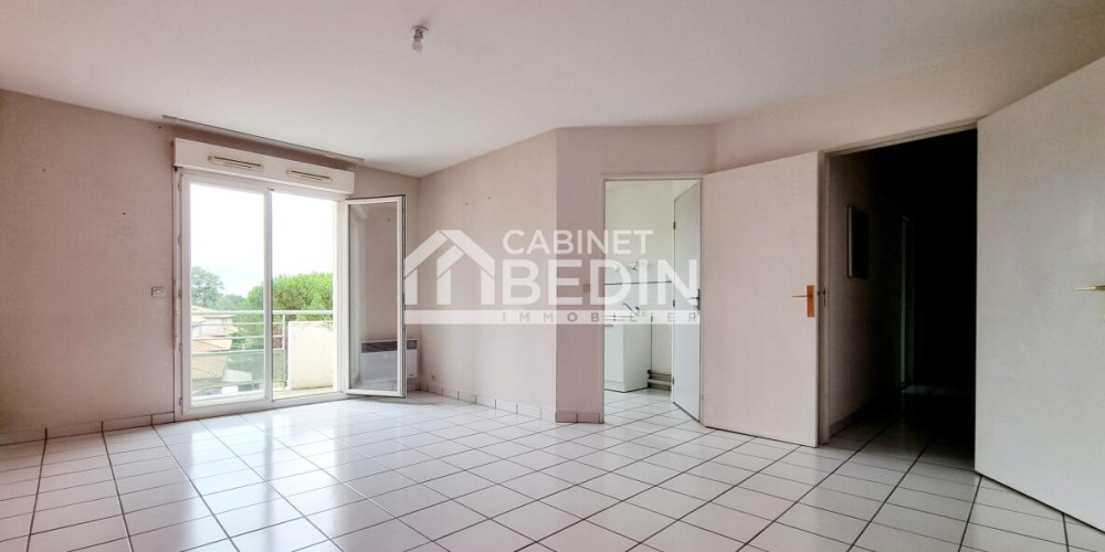 appartement à PESSAC (33600)